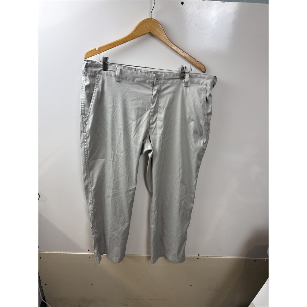 Men's Slazenger Gray Lightweight Golf Pants. 38x28